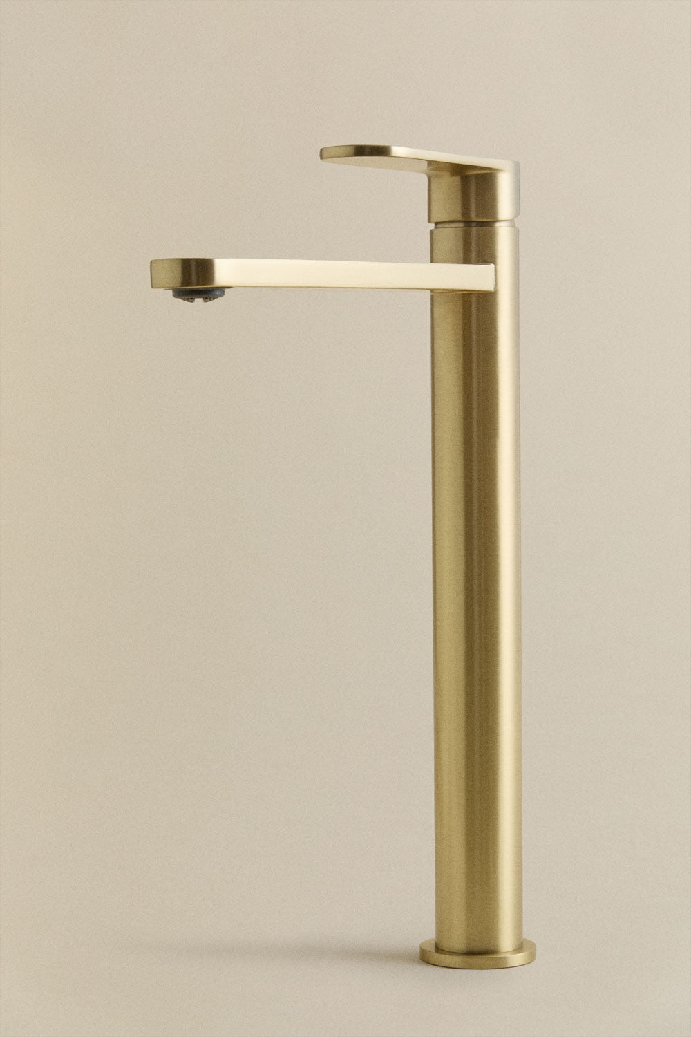 UV HOME Alameda Brass Basin Tap