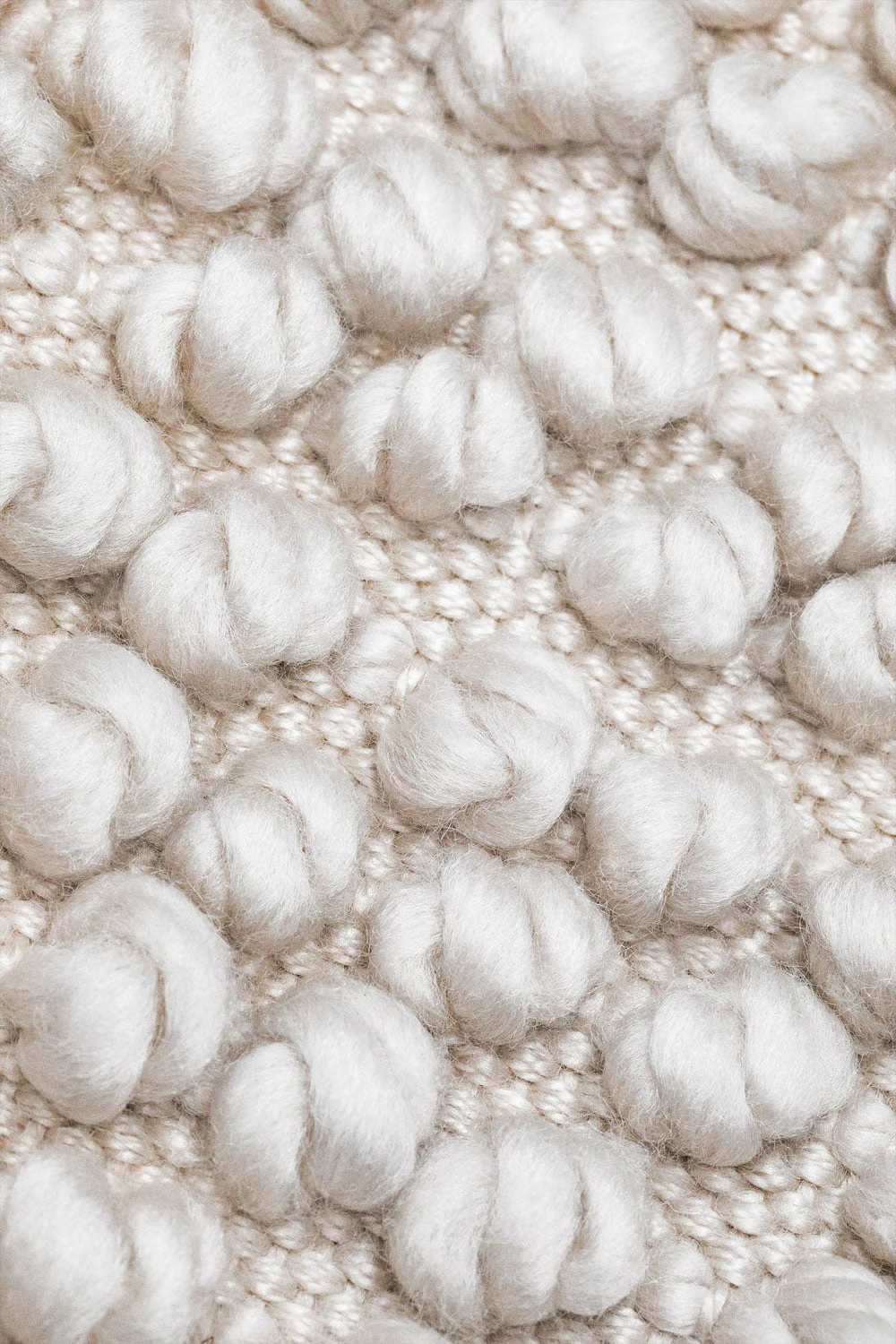 UV Home Rectangular carpet 160x230 cm of polyethylene Mariyana