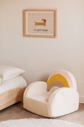 UV Home Sainy Kids sheepskin armchair