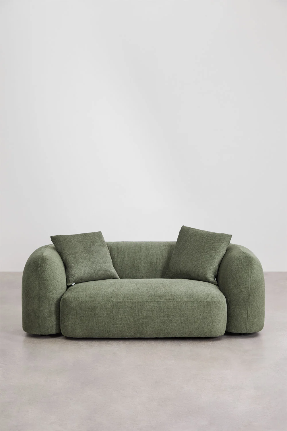 UV HOME Coco 2-seater chenille sofa
