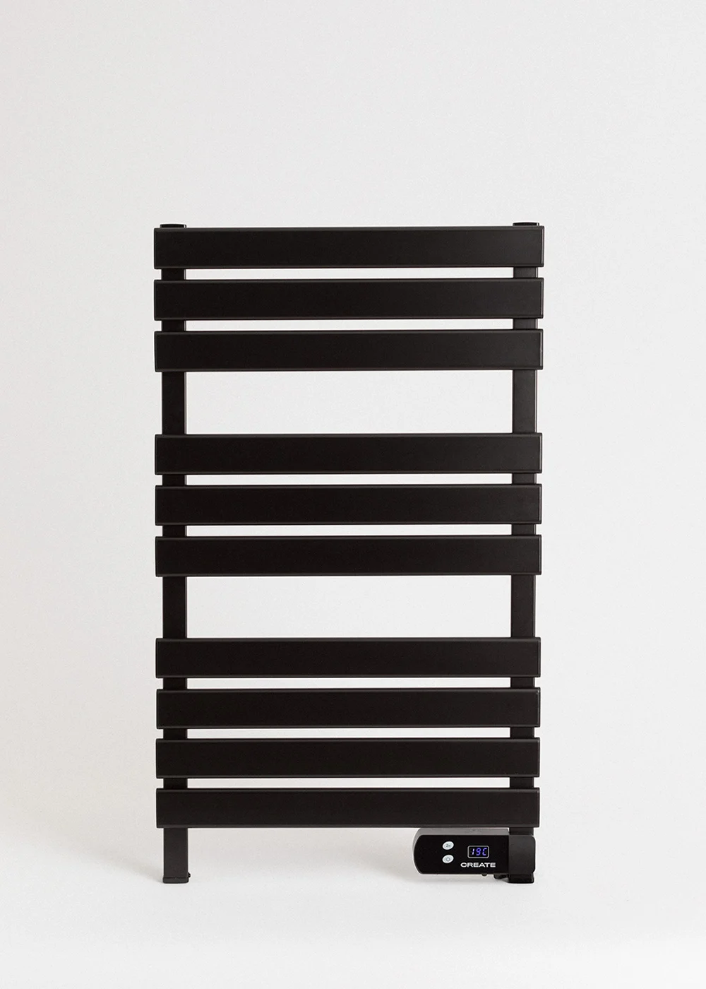 UV HOME Wall-Mounted Electric Towel Warmer 500W
