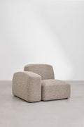 UV HOME Left corner module for Bastian modular sofa