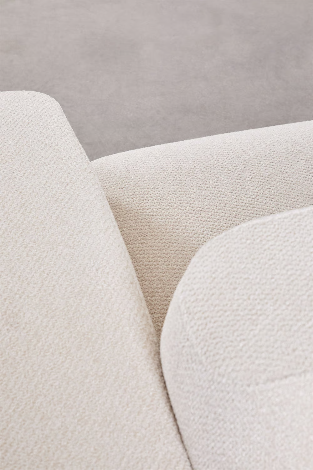 UV HOME Right corner module for Bastian modular sofa