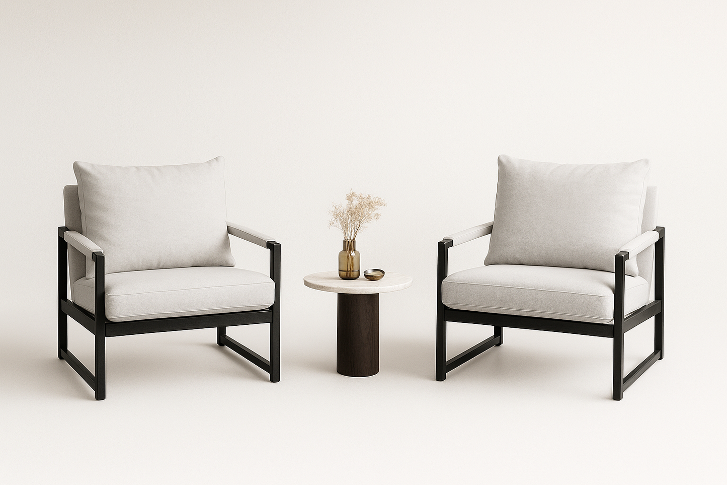 UV HOME Nordic Light Luxury Single Sofa Chair