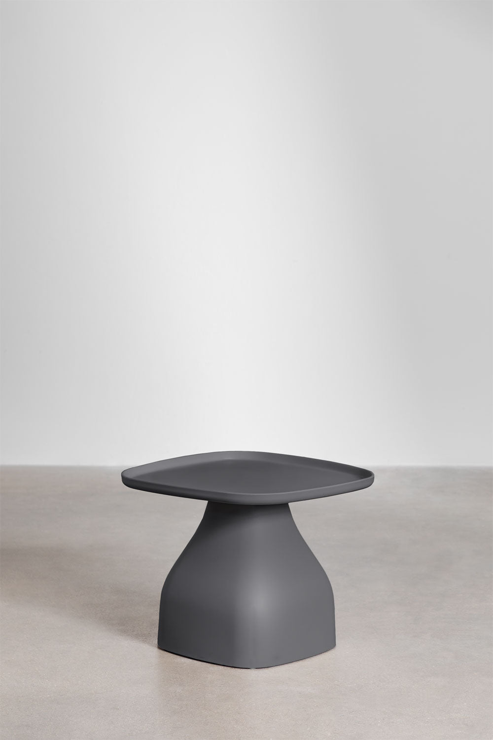 UV HOME Jubarri Square Garden Side Table