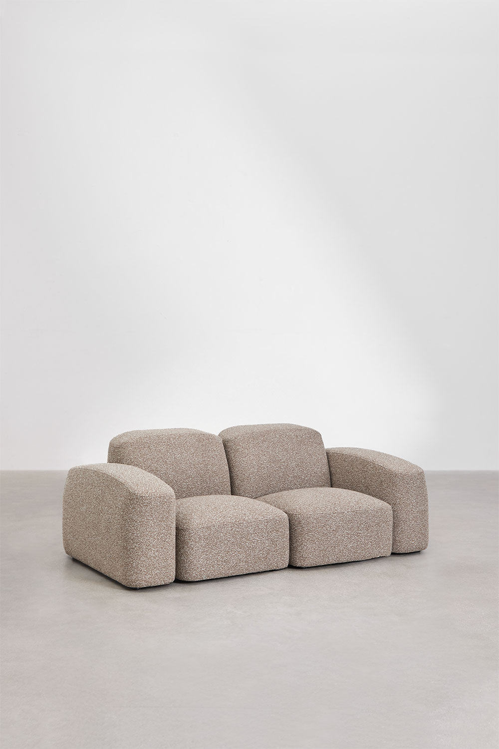 UV HOME Bastian 2-piece modular sofa
