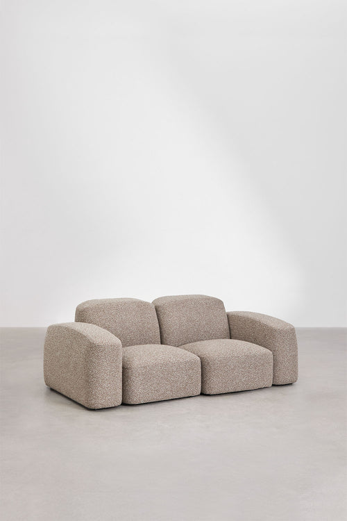 UV HOME Bastian 2-piece modular sofa
