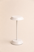 UV HOME Oravella Cordless LED Table Lamp – Iron Design