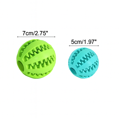UV HOME Interactive Dog Chew Ball
