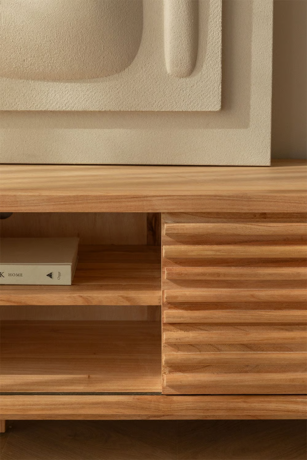 UV HOME Deleyna wooden TV cabinet