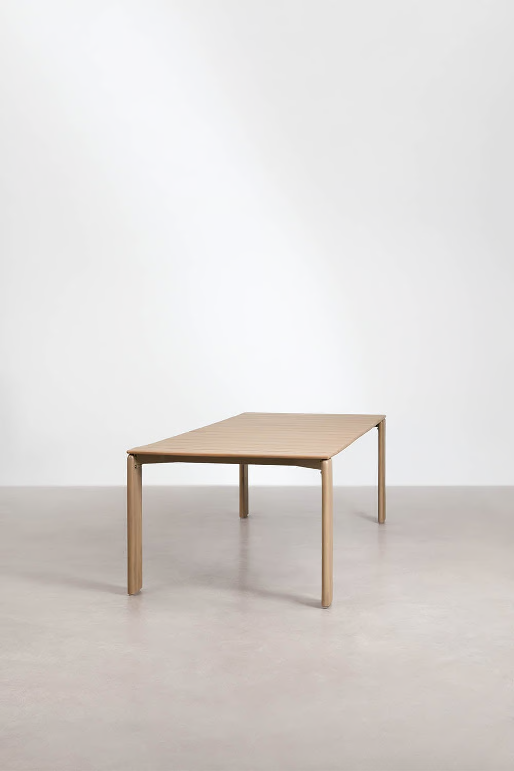 UV HOME Rectangular garden table made of acacia wood Kandroa