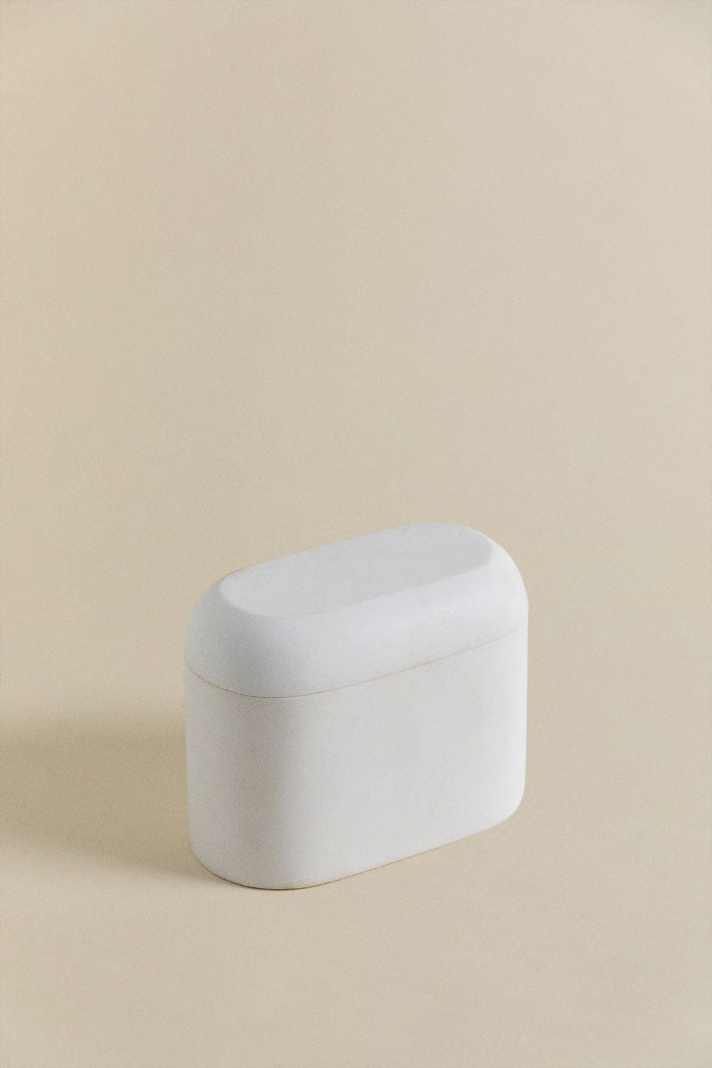 UV HOME Veranne Bathroom Jar with Lid