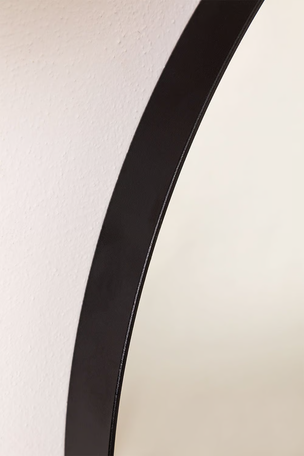 Gon Round Wall Mirror Ø60 cm (Metal)