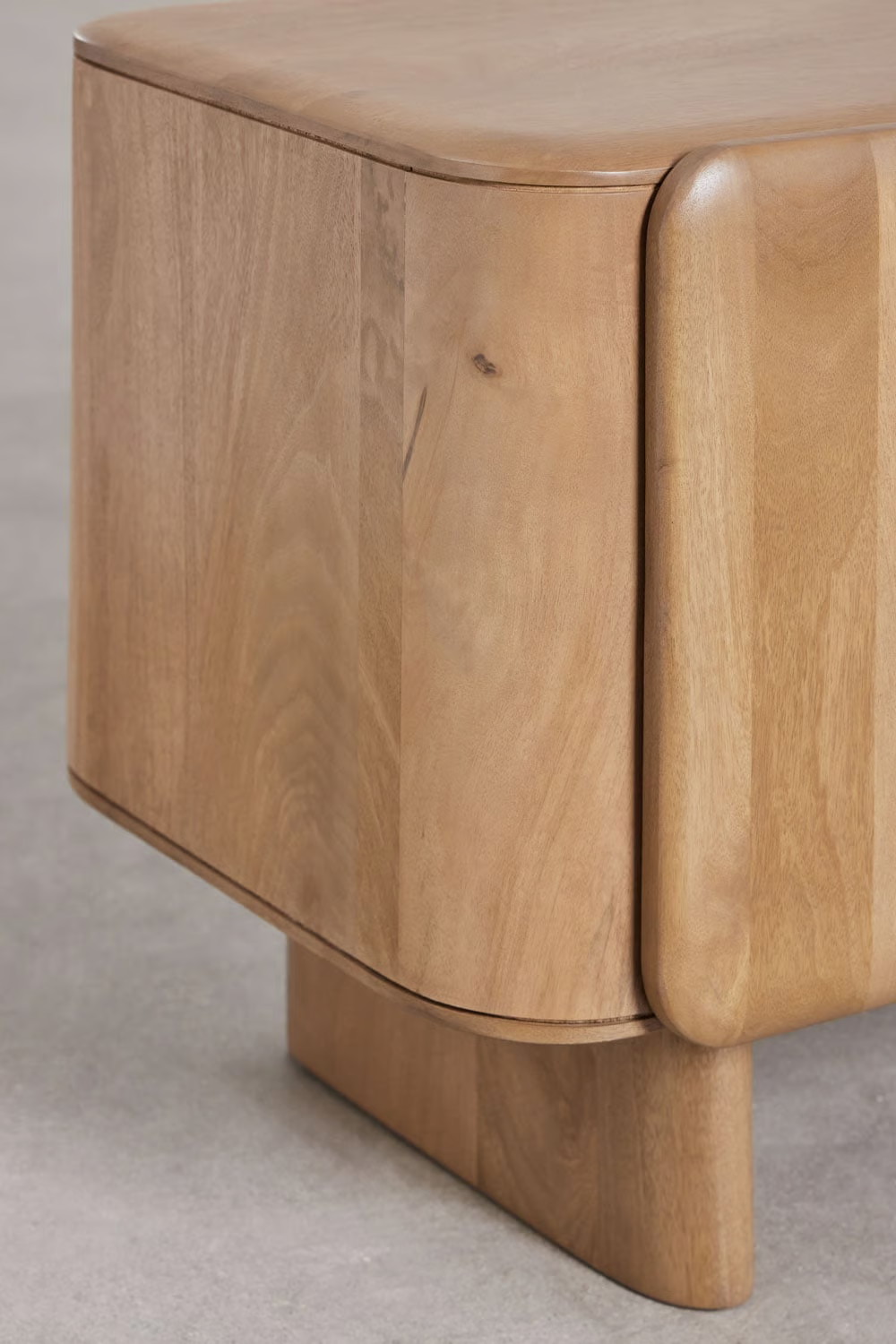 UV. HOME Mango wooden TV cabinet Miller