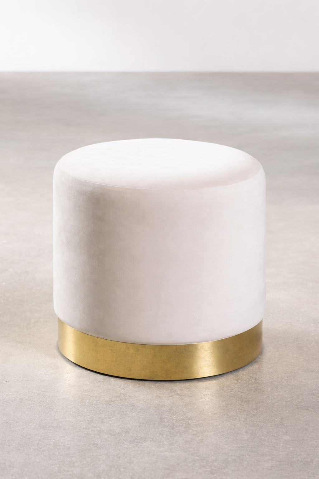 UV Home Flikez Round Ottoman