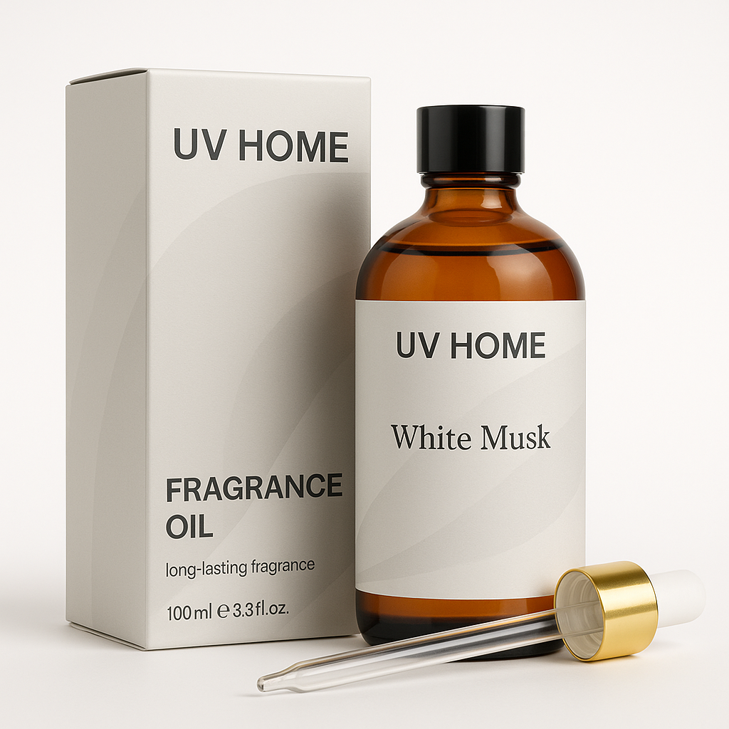 UV HOME 100ml Fragrance Oils