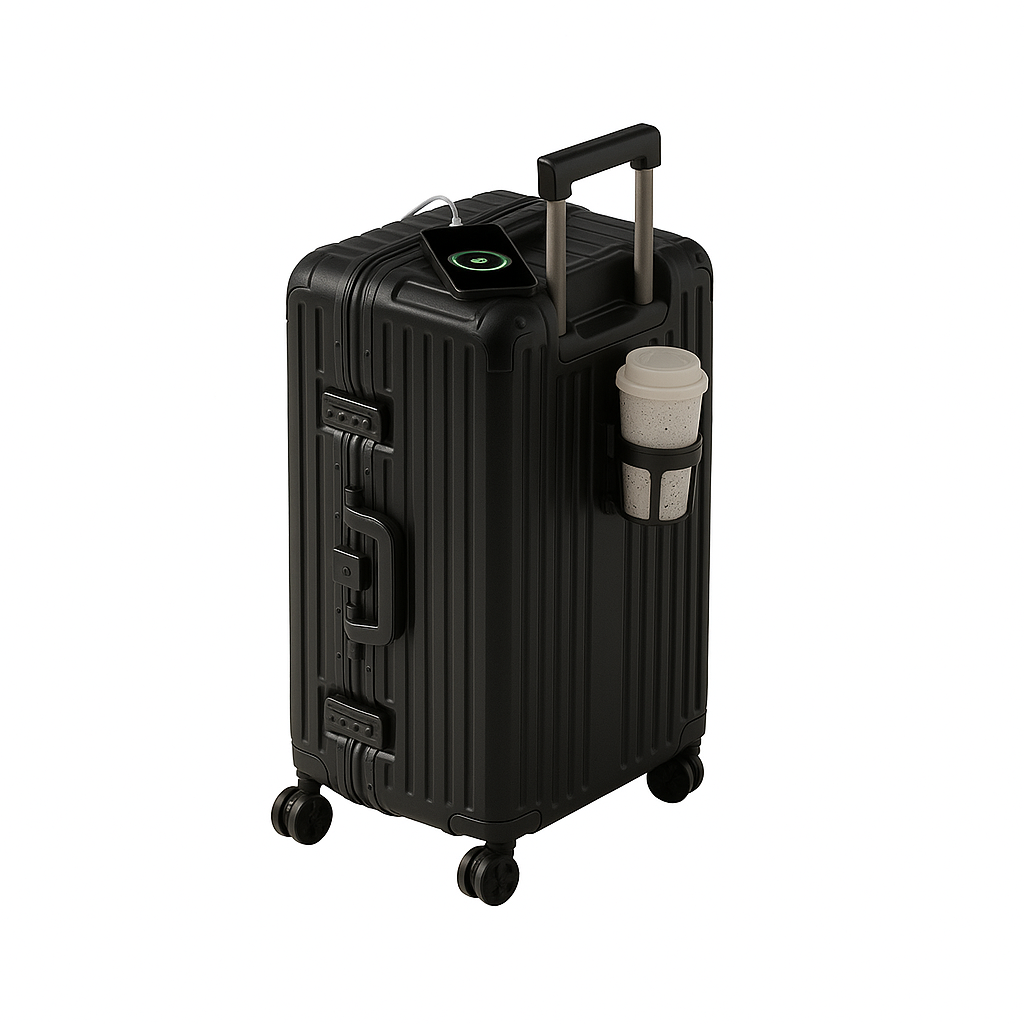 UV HOME – 2025 New Durable Large-Capacity Luggage