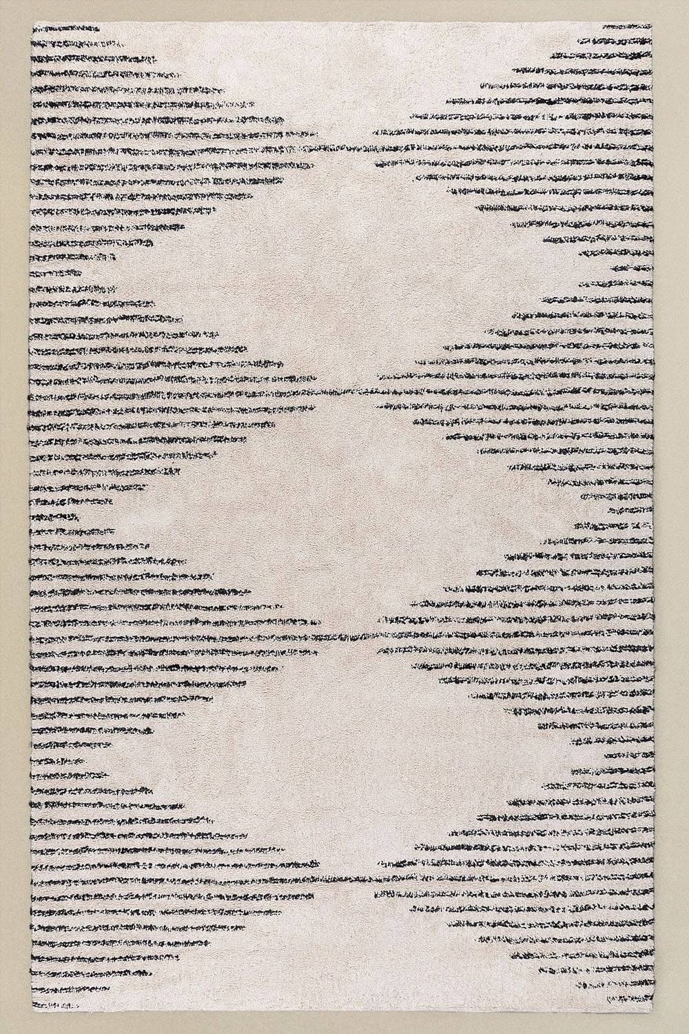 UV Home Rectangular cotton rug Parak