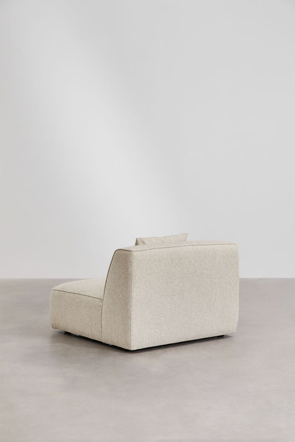 UV HOME Central module for upholstered modular sofa Cardea