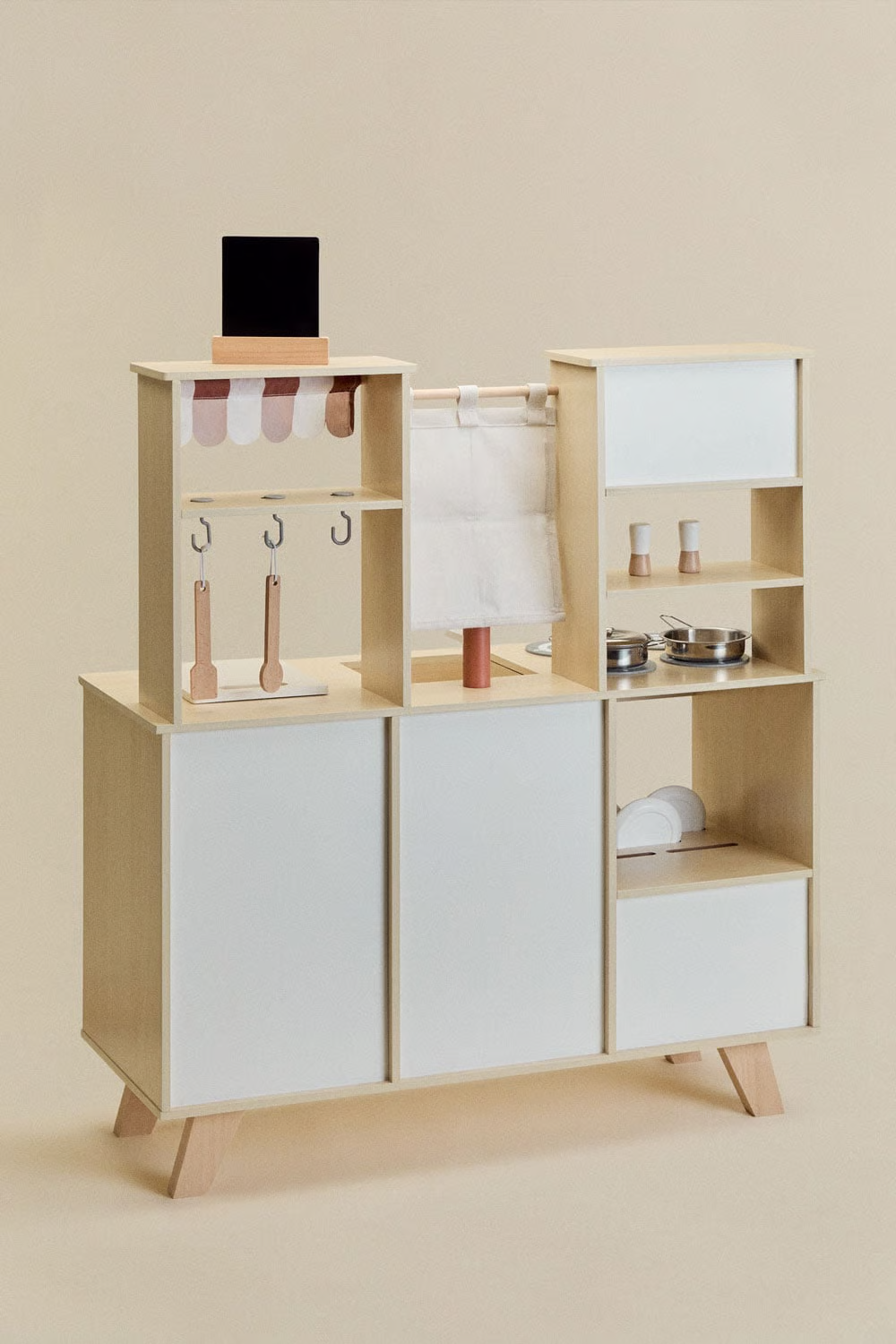 UV Home Wooden kitchenette Nannar Kids