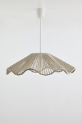 UV HOME Kirinda Pendant Lamp – Iron & Braided Rope Design