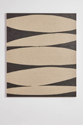 UV HOME Yaleno Hand-Painted Canvas Wall Art
