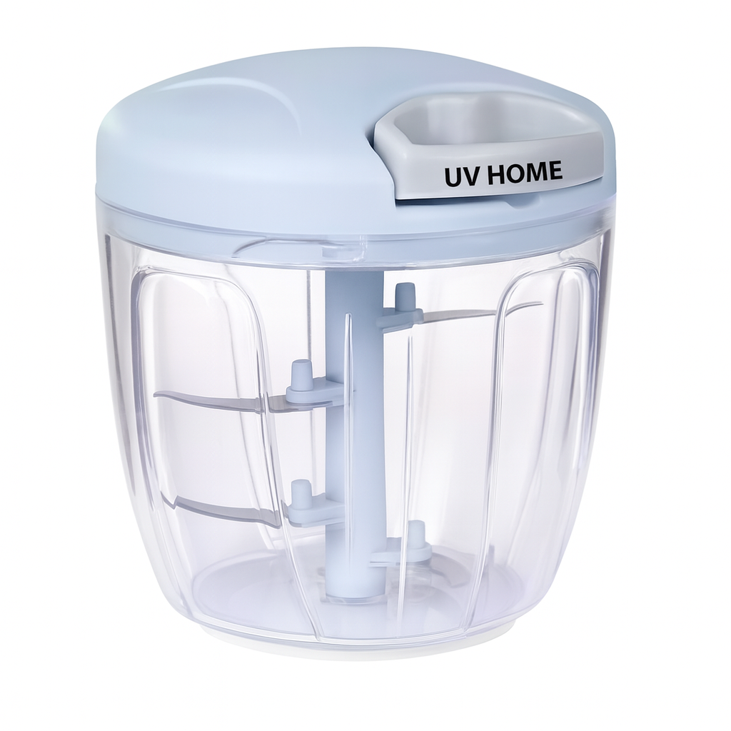 UV HOME – Multifunctionele Handheld Food Hakker