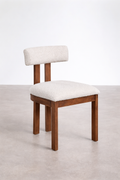UV HOME Argider Dining Chair – Upholstered