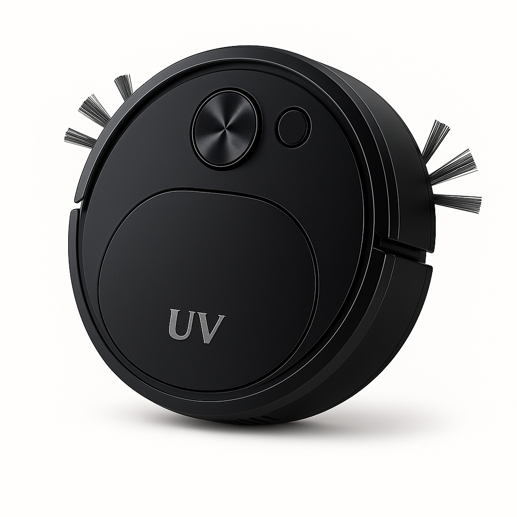 UV HOME Smart Appliance Collection – Precision, Style & Innovation