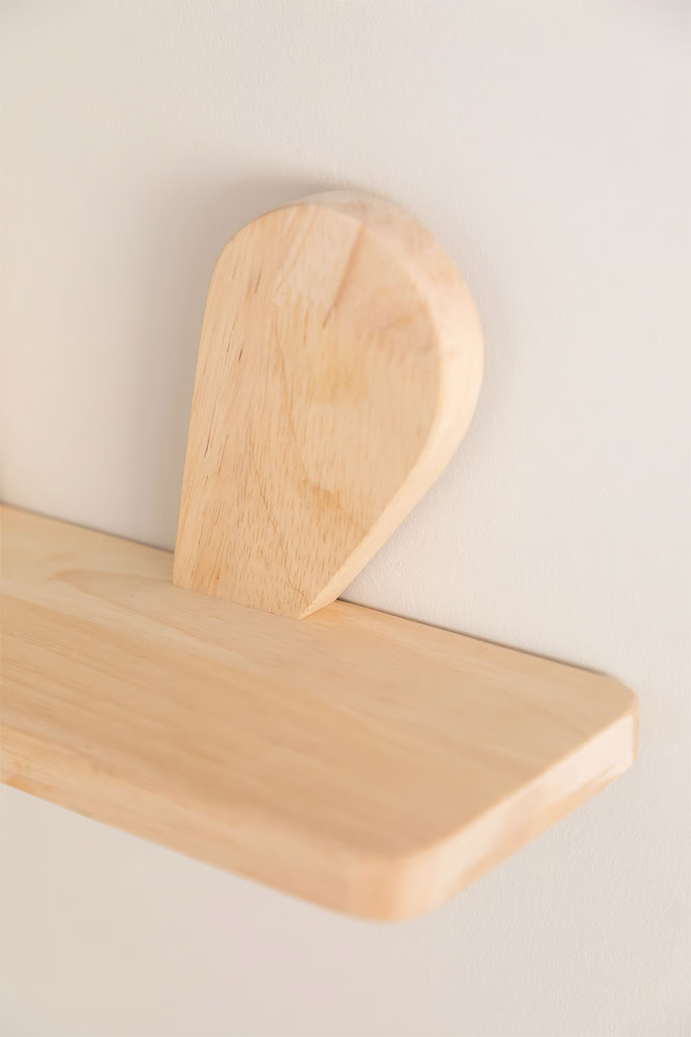 UV Home Buny Kids wooden wall shelf