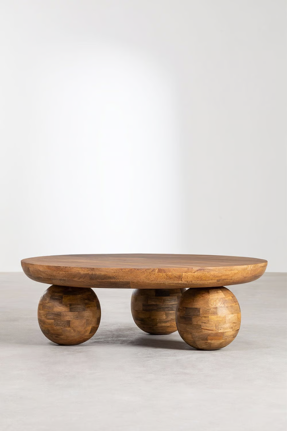 UV HOME Cotia Round Coffee Table