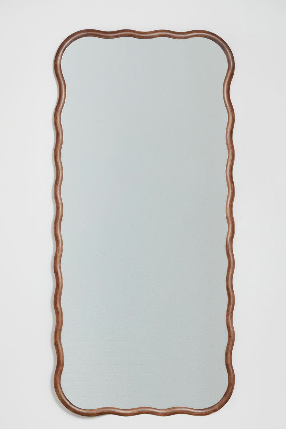 UV HOME Aldreu Oak Wall Mirror