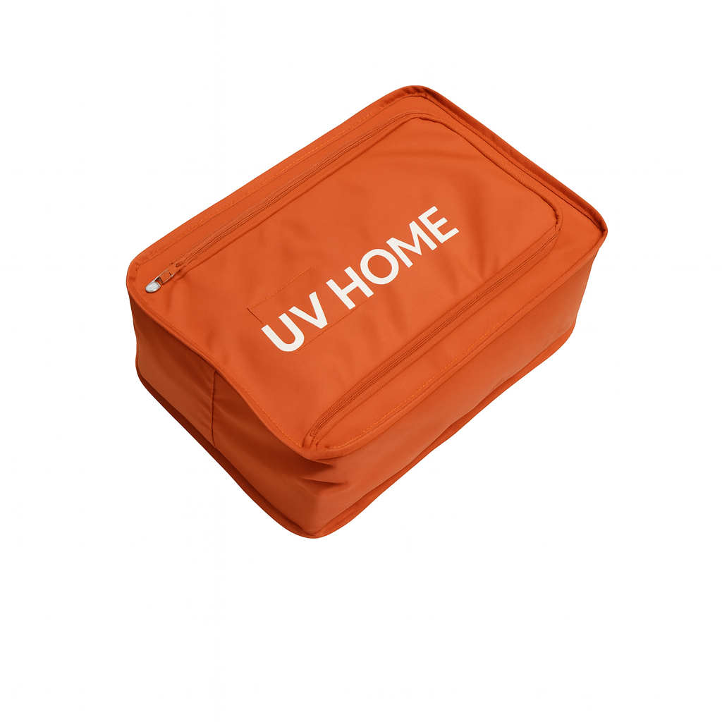 UV HOME Travel Storage Bag – Waterproof, Lightweight, Multi-Functional Organizer