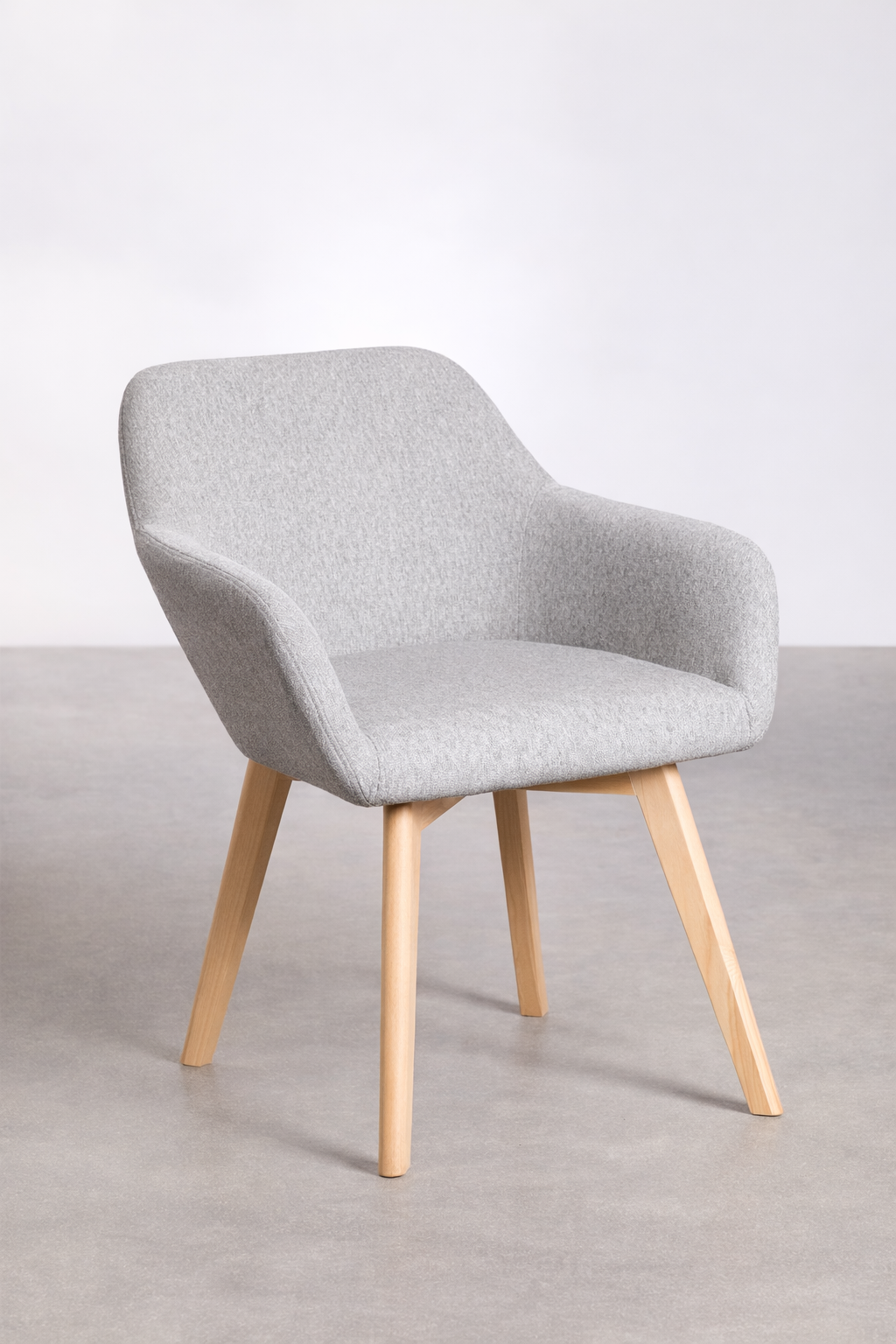 UV HOME Ervi Dining Chair – Upholstered
