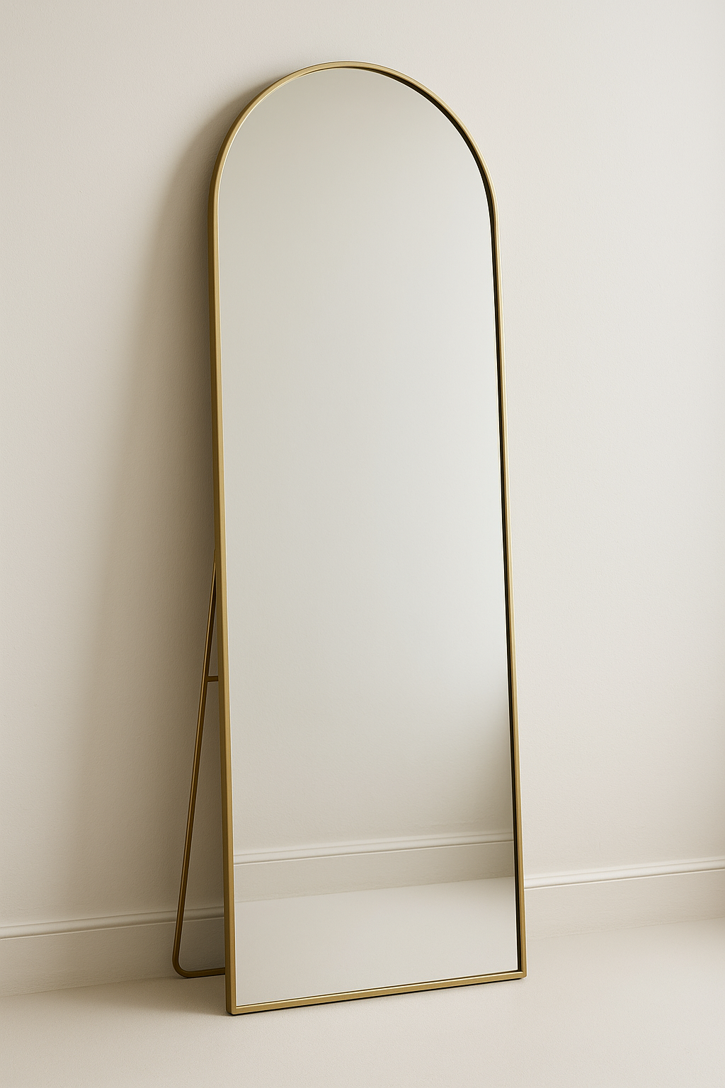 UV HOME Full-Length Mirror – Standing, Wall-Mounted & Leaning Full Body Dressing Mirror