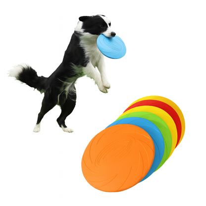 UV HOME Dog Frisbee Set