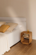 UV HOME Cirene Upholstered Headboard for 200 cm Bed