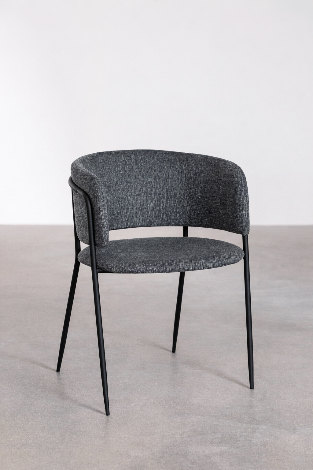 UV HOME Nalon Dining Chair – Upholstered