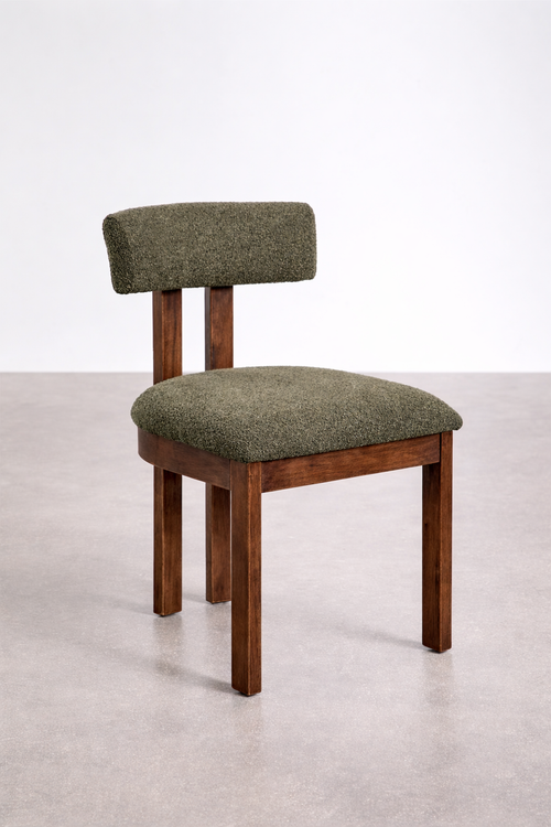UV HOME Argider Dining Chair – Upholstered