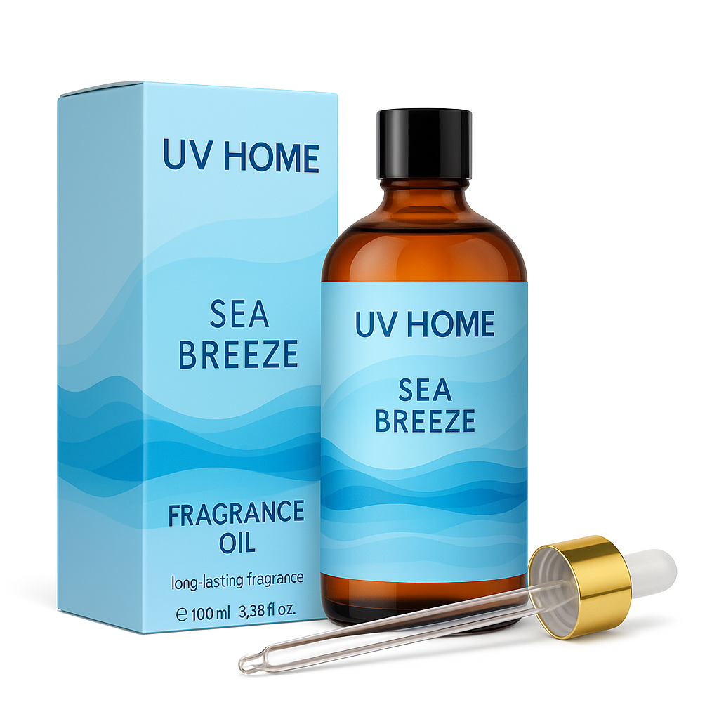 UV HOME 100ml Fragrance Oils