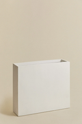 UV HOME Rectangular Cement Planter Neyrua