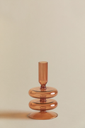 UV HOME Olmeto Glass Candle Holder