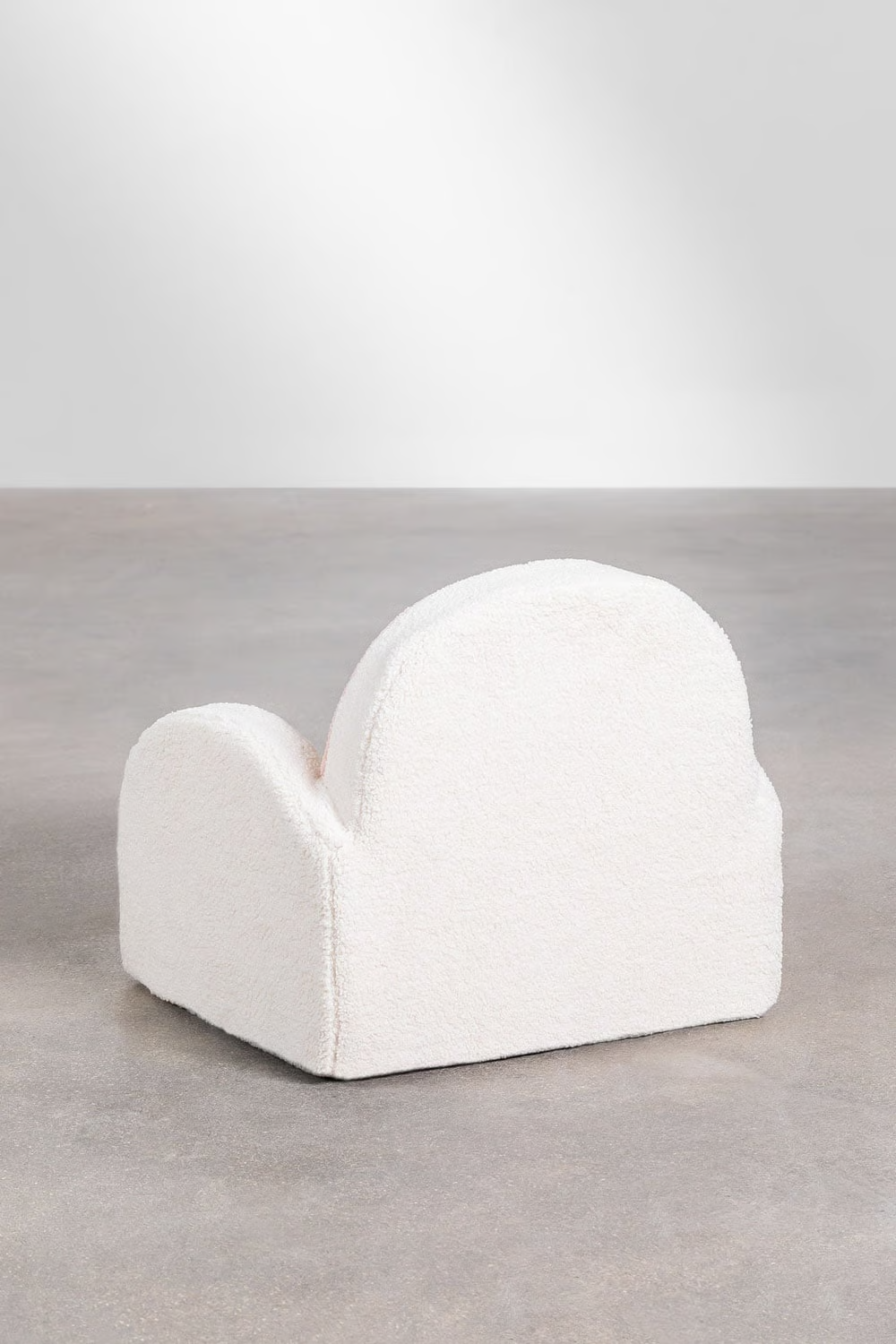 UV Home Sainy Kids sheepskin armchair