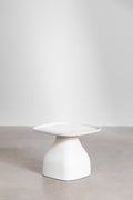 UV HOME Jubarri Square Garden Side Table