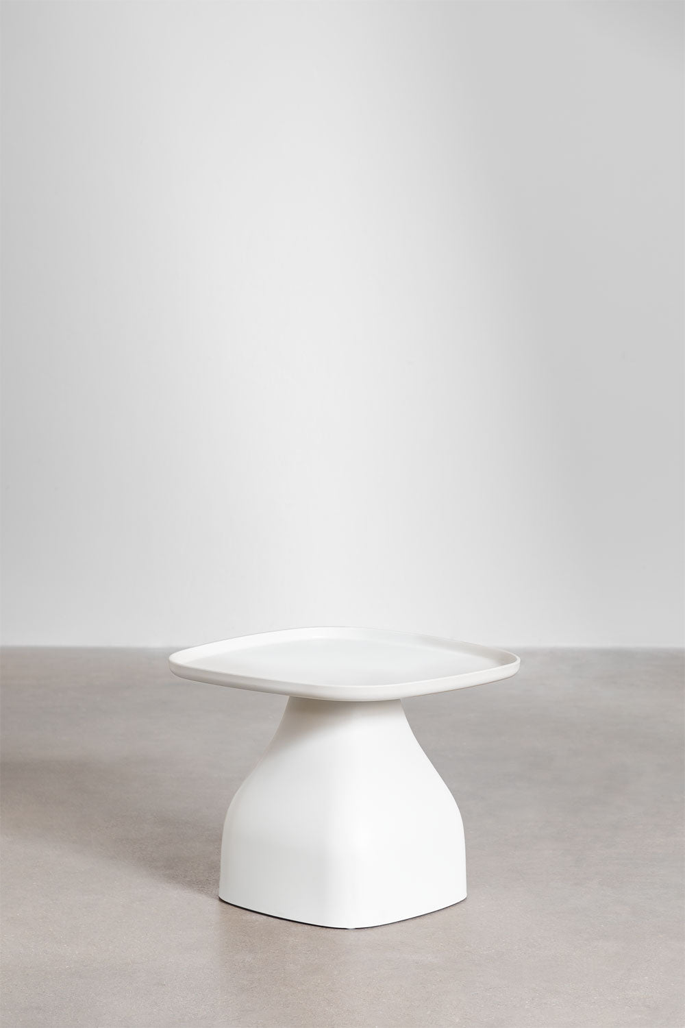 UV HOME Jubarri Square Garden Side Table