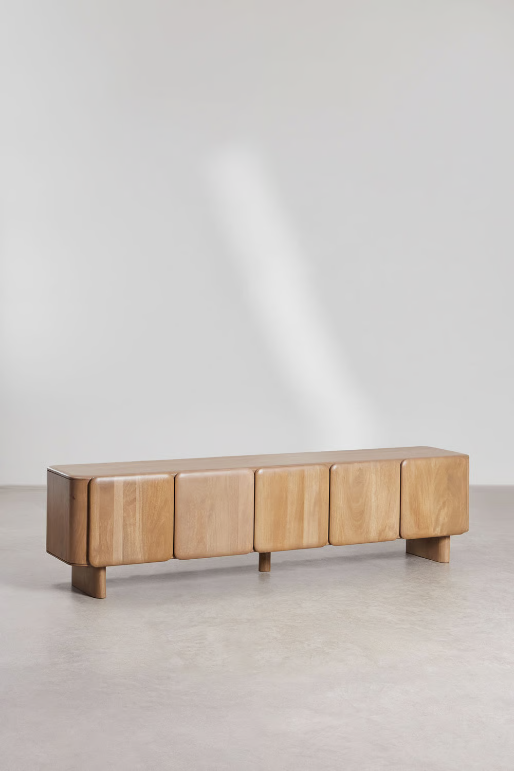 UV. HOME Mango wooden TV cabinet Miller