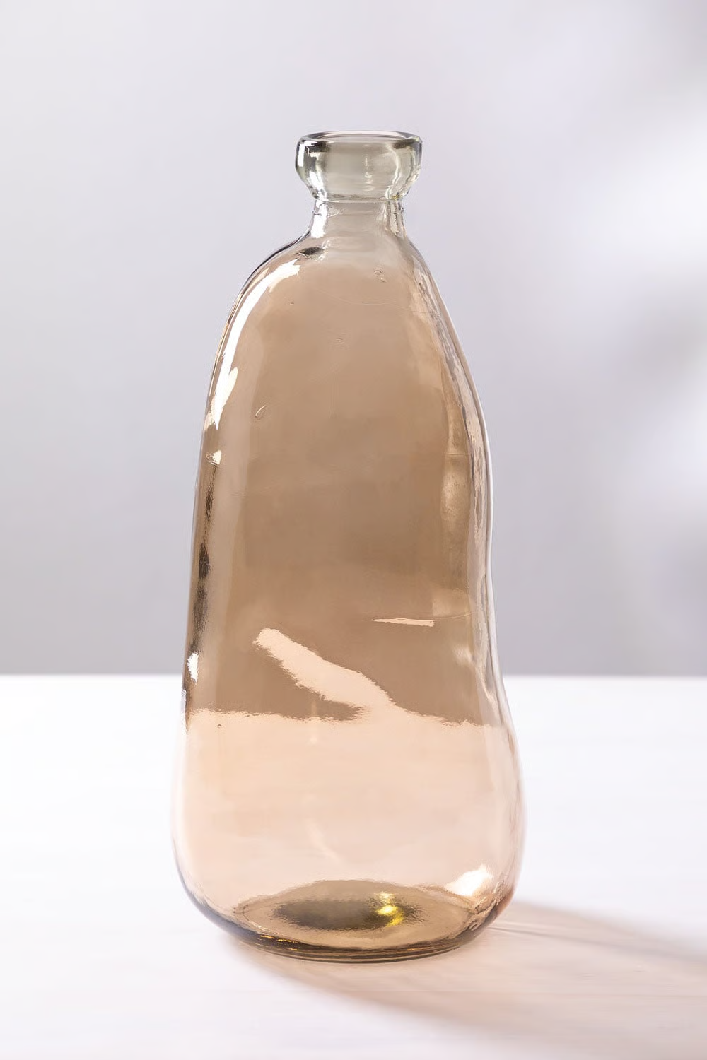 UV HOME Boyte Recycled Glass Vase
