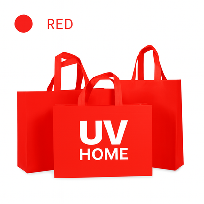 UV HOME Reusable Eco-Friendly Shopping Bags