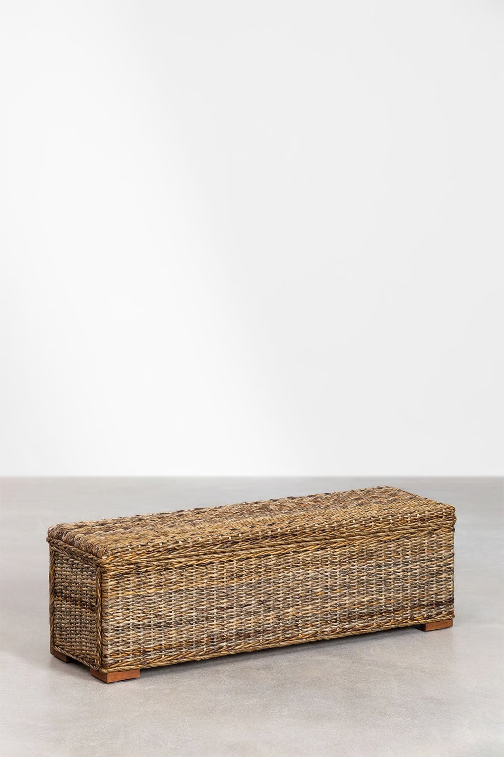 UV HOME Zunil Wooden Storage Chest 120 cm