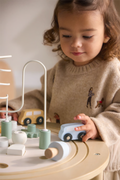UV Home Multifunctional wooden table Columba Kids